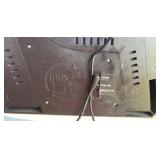 1 MaxLit Oval LED OPEN sign