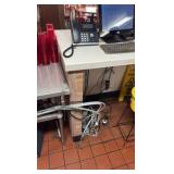 POS front desk L55” x D30” x H42”