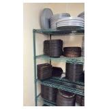 5-tier Wire Shelf Unit