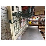 Metro NSF Rack with Infra ticket rack