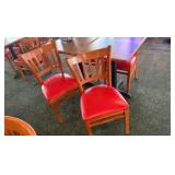 2 Tables 4 Chairs