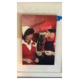 (3) Pizza Hut Staff pictures.24"x16,” 30”x20,” 24"x14”