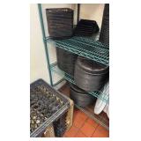 5-tier Wire Shelf Unit