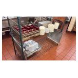 4-level NSF Drying rack 60" L