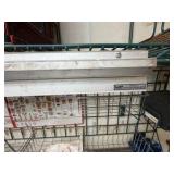 Metro NSF Rack with Infra ticket rack