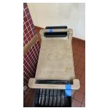 Rubbermaid Industrial Rolling Cart