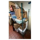 (2) NSF Wire racks