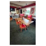 2 Table & 4 Chairs