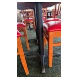 2 Tables 4 Chairs