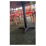 48" Round Table and 5 Chairs