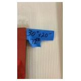 (3) Pizza Hut Staff pictures.24"x16,” 30”x20,” 24"x14”
