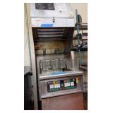 Pitco 3 Basket Fryer W/Giles Air Filtration System