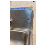Advance Tabco Wall Mount Knee Valve Hand Sink