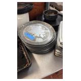 Pizza pans, steam table pans, stainless bowls