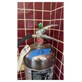 K-Guard Fire Extinguisher