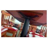 2 Tables 4 Chairs