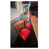 4 Tables 8 Chairs