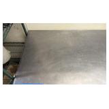 Industrial Stainless Steel work table