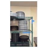 5-tier Wire Shelf Unit