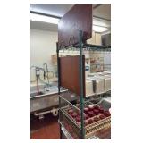 4-level NSF Drying rack 60" L