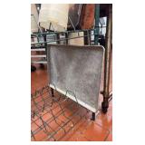 Food Prep Pans, sheets, & cutting boards on rack