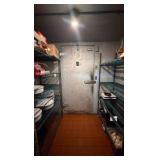 Walk-in Cooler and Freezer - works