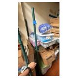 (2) NSF Wire racks