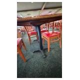 2 Table & 4 Chairs