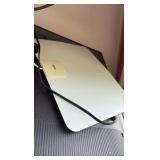 45” TCL Roku TV. Wall mount arm included
