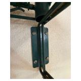 Metro NSF Rack with Infra ticket rack