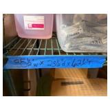 (2) NSF Wire racks