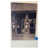 (3) Pizza Hut Pete pictures. 20”x30”