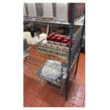 4-level NSF Drying rack 60" L