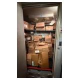 Walk-in Cooler and Freezer - works