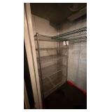 (5) NSF Wire Racks and (1) Wire Shelf