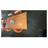 2 Table & 4 Chairs
