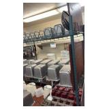 4-level NSF Drying rack 60" L