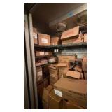 Walk-in Cooler and Freezer - works