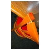 2 Table & 4 Chairs