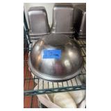 All Food Prep Containers on shelf unit