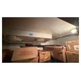 Walk-in Cooler and Freezer - works