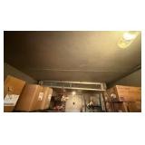 Walk-in Cooler and Freezer - works