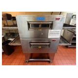 XLT Double Stack Pizza Ovens