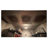 Walk-in Cooler and Freezer - works