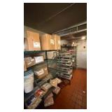 Walk-in Cooler and Freezer - works