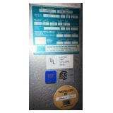 Walk-in Cooler and Freezer - works