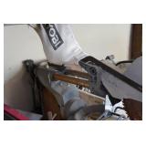 Ryobi Sliding Compound Miter Saw