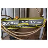Ryobi Electric Pressure Washer