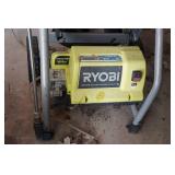 Ryobi Electric Pressure Washer