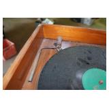 Antique Phonograph